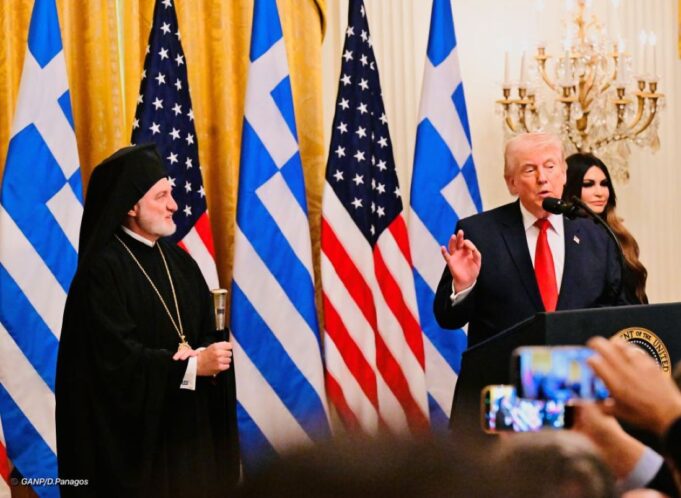 Με λαμπρότητα τίμησε ο Λευκός Οίκος την Ημέρα της Ελληνικής Ανεξαρτησίας