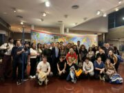 Η φλόγα της Ελευθερίας άναψε στο Μπουένος Άιρες για την 25η Μαρτίου