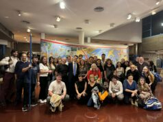 Η φλόγα της Ελευθερίας άναψε στο Μπουένος Άιρες για την 25η Μαρτίου