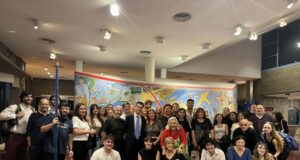 Η φλόγα της Ελευθερίας άναψε στο Μπουένος Άιρες για την 25η Μαρτίου