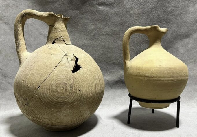 Cyprus Repatriates 18 Antiquities from the United States