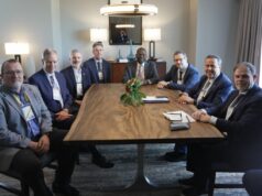 Συνάντηση Στ. Παπασταύρου με Chevron: Σεισμικές έρευνες νοτίως της Κρήτης έως το τέλος του 2026
