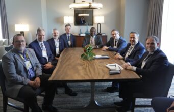Συνάντηση Στ. Παπασταύρου με Chevron: Σεισμικές έρευνες νοτίως της Κρήτης έως το τέλος του 2026