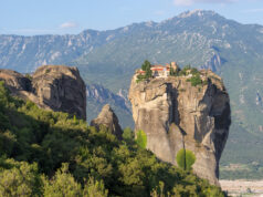 Λέσβος και Καλαμπάκα: Τι ενώνει ένα νησί του Αιγαίου με τα Μετέωρα