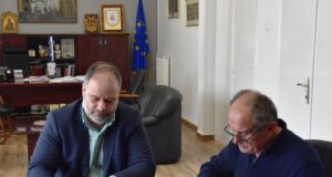 Ανάδειξη και βελτίωση του δικτύου μονοπατιών του Δήμου Ηρωικής Πόλεως Νάουσας