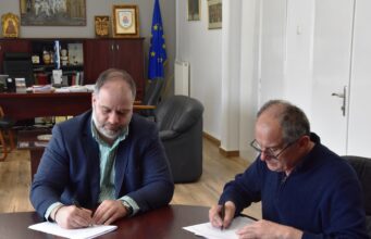 Ανάδειξη και βελτίωση του δικτύου μονοπατιών του Δήμου Ηρωικής Πόλεως Νάουσας