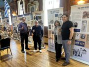 Exhibit “The Greek Revolution Through American Eyes” Now at the Stathakion Cultural Center