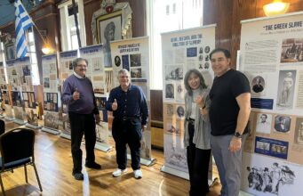 Exhibit “The Greek Revolution Through American Eyes” Now at the Stathakion Cultural Center