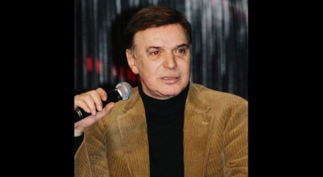 Έφυγε από τη ζωή ο Γιώργος Μαρίνος