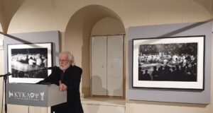 Η μαγεία των ηπειρώτικων πανηγυριών μέσα από τον φακό του Γιάννη Δήμου