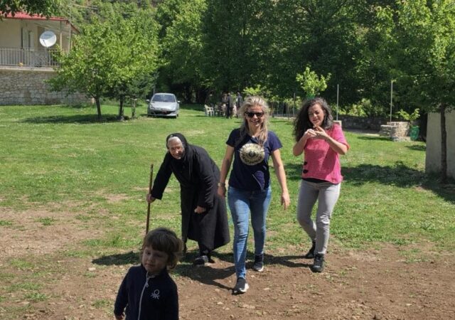 Γυναίκες που κράτησαν όρθιες μικρές τοπικές κοινωνίες – Η γιαγιά Κωνστάντω