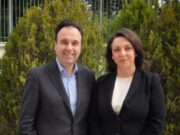 Αφροδίτη Σεβαστή, η γυναίκα πίσω από τον «Pharos ΑΙ Factory»