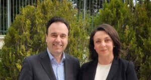 Αφροδίτη Σεβαστή, η γυναίκα πίσω από τον «Pharos ΑΙ Factory»