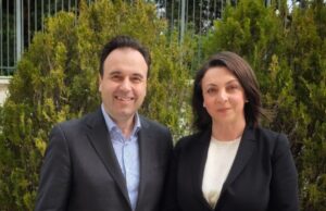 Αφροδίτη Σεβαστή, η γυναίκα πίσω από τον «Pharos ΑΙ Factory»