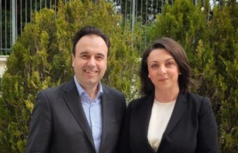 Αφροδίτη Σεβαστή, η γυναίκα πίσω από τον «Pharos ΑΙ Factory»