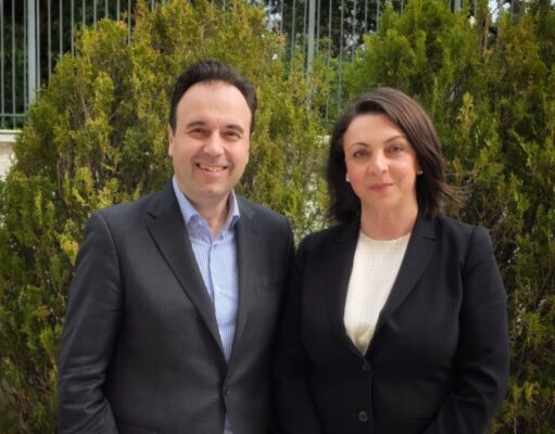 Αφροδίτη Σεβαστή, η γυναίκα πίσω από τον «Pharos ΑΙ Factory»