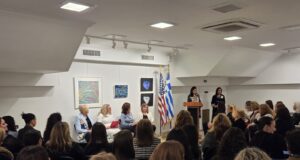 International Women’s Day Celebration at the Consulate General of Greece in New York