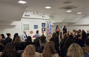 International Women’s Day Celebration at the Consulate General of Greece in New York