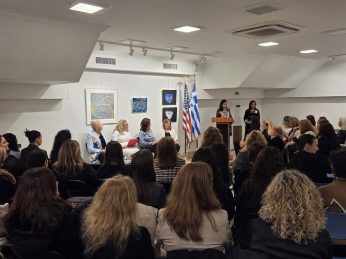 International Women’s Day Celebration at the Consulate General of Greece in New York
