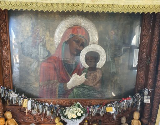 Τα τάματα της Ρόδου: Ανάμεσα στην παράδοση, την πίστη και την ανθρώπινη ελπίδα