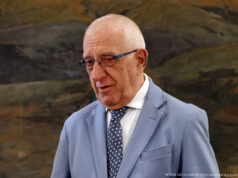 Στη Νέα Υόρκη ο Πρόεδρος της Βουλής των Ελλήνων Νικήτας Κακλαμάνης