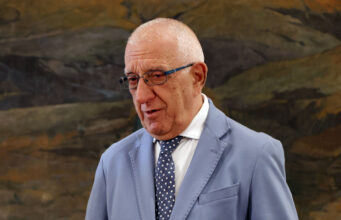 Στη Νέα Υόρκη ο Πρόεδρος της Βουλής των Ελλήνων Νικήτας Κακλαμάνης