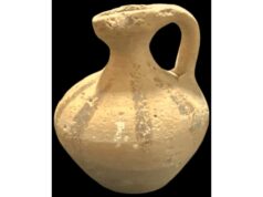 Επαναπατρισμός αρχαίου κυπριακού αγγείου από τις ΗΠΑ