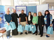 The Hellenic Relief Foundation Celebrates Its 15th Easter Food Distribution
