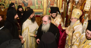 Εκοιμήθη ο Γέρων Ιωσήφ, Ηγούμενος της Ι.M. Αγίου Νεκταρίου στο Roscoe της Νέας Υόρκης