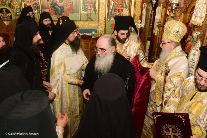 Εκοιμήθη ο Γέρων Ιωσήφ, Ηγούμενος της Ι.M. Αγίου Νεκταρίου στο Roscoe της Νέας Υόρκης