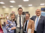 Εορτασμός στο Καπιτώλιο για την Ημέρα της Ελληνικής Ανεξαρτησίας: Διακομματικό μήνυμα υποστήριξης σε Ελλάδα και Κύπρο