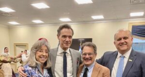 Εορτασμός στο Καπιτώλιο για την Ημέρα της Ελληνικής Ανεξαρτησίας: Διακομματικό μήνυμα υποστήριξης σε Ελλάδα και Κύπρο