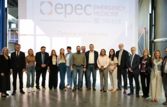 Γιατροί από αμερικανικά πανεπιστήμια σε εκπαιδευτικό πρόγραμμα στη Λάρισα