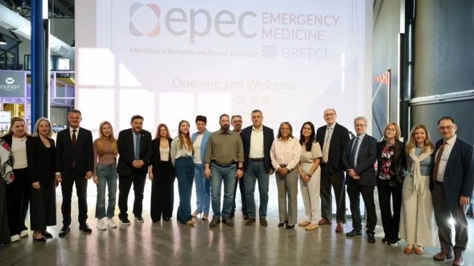 Γιατροί από αμερικανικά πανεπιστήμια σε εκπαιδευτικό πρόγραμμα στη Λάρισα