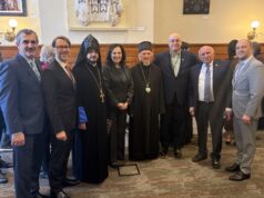 Ontario Parliamentarians Briefed on the Ecumenical Patriarchate