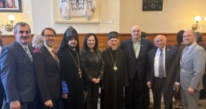 Ontario Parliamentarians Briefed on the Ecumenical Patriarchate