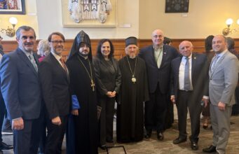 Ontario Parliamentarians Briefed on the Ecumenical Patriarchate