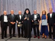 AHI Hosts Hellenic Heritage Achievement & National Public Service Awards Dinner