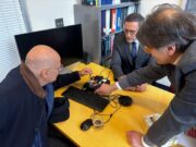 Defense Min Dendias concludes two-day visit to Massachusetts