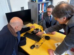 Defense Min Dendias concludes two-day visit to Massachusetts