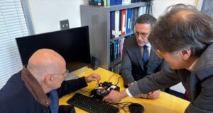 Defense Min Dendias concludes two-day visit to Massachusetts