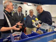 Στις ΗΠΑ ο Νίκος Δένδιας