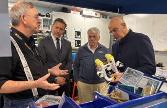 Στις ΗΠΑ ο Νίκος Δένδιας