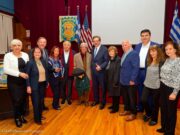 «Η Κύπρος στη Φωτιά του 1821» από τον Πρόεδρο της Επιτροπής Παρέλασης Λου Κάτσο