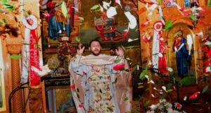 «Πρόγευση» της Αναστάσεως στον Ιερό Ναό της Αγίας Αικατερίνης / Αγίου Γεωργίου στην Αστόρια