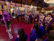 Συνεχίζοντας την παράδοση της Μεγάλης Τρίτης στην Κοίμηση της Θεοτόκου στο Μπρούκλυν