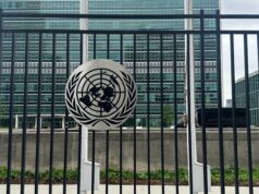 Greece remains committed to safeguarding maritime security and freedom of navigation, delegation says at UN General Assembly