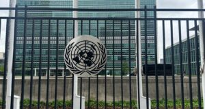 Greece remains committed to safeguarding maritime security and freedom of navigation, delegation says at UN General Assembly