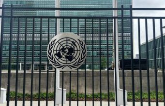 Greece remains committed to safeguarding maritime security and freedom of navigation, delegation says at UN General Assembly