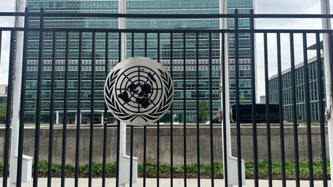 Greece remains committed to safeguarding maritime security and freedom of navigation, delegation says at UN General Assembly